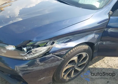 2016 Honda Accord Lx-S from USA, damaged, VIN 1HGCT1B34GA002728